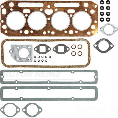 Complete motorpakkingset (boven)