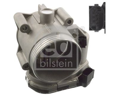 Throttle Body 107028