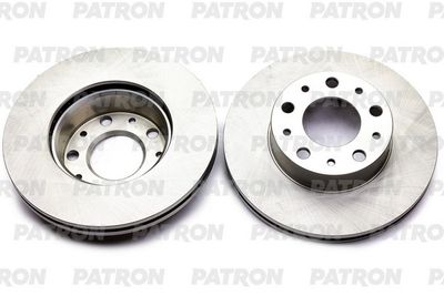 Тормозной диск PATRON PBD2721 для FIAT DUCATO