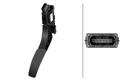 Sensor, speederposition HELLA 6PV 934 463-001
