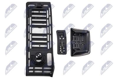 SET SUPORT PEDALE NTY EZCAU334 3