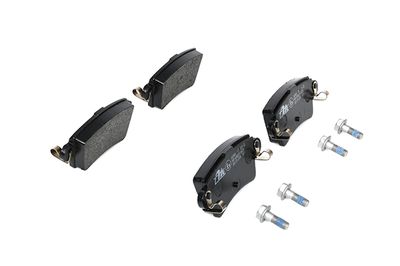 BREMSBELAGSATZ SCHEIBENBREMSE ATE 13046038062 22