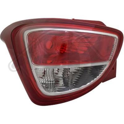 Задний фонарь DIEDERICHS 6853090 для HYUNDAI i10