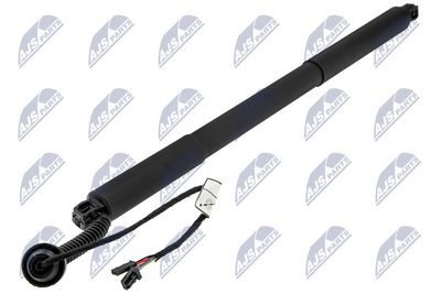 NTY Elektromotor, Heckklappe