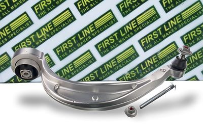 носач, окачване на колелата FIRST LINE FCA7305