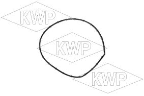 Водяной насос, охлаждение двигателя KWP 101415-8 для VAUXHALL ZAFIRA