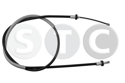 Тросик, cтояночный тормоз STC T483105 для RENAULT LOGAN