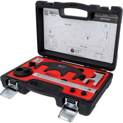KS TOOLS Reguliavimo įrankių rinkinys, veleno nustatymo įrankiai