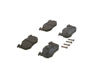 BREMSBELAGSATZ SCHEIBENBREMSE BOSCH 0986461149 26