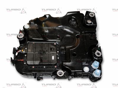 TURBO-TEC Bako blokas, urėjos įpurškimas