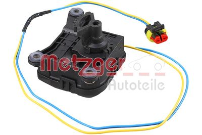 Sterowanie, klapki mieszające METZGER AUTOTEILE 0917723