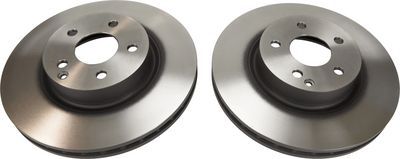 BREMSSCHEIBE TRW DF4264 4