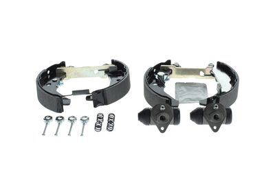 BOSCH Bremsbackensatz