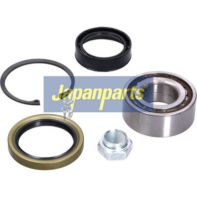 JAPANPARTS Rato guolio komplektas