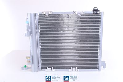 Condenser, air conditioning 94385