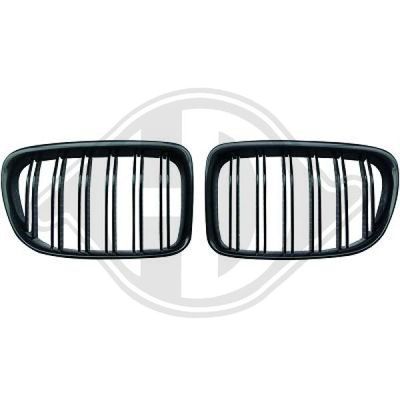 Решетка радиатора DIEDERICHS 1265540 для BMW X1