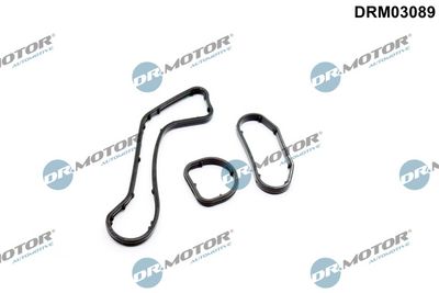 SET GARNITURI RADIATOR ULEI