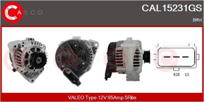 GENERATOR / ALTERNATOR