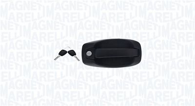 MâNERUL EXTERIOR AL UșII