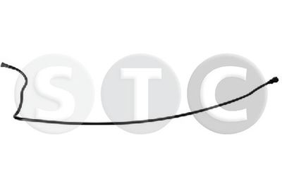 Przewód elastyczny chłodnicy STC T492789