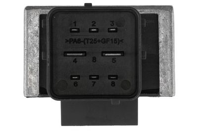 UNITATE DE CONTROL BUJII INCANDESCENTE MTR 13310338 5