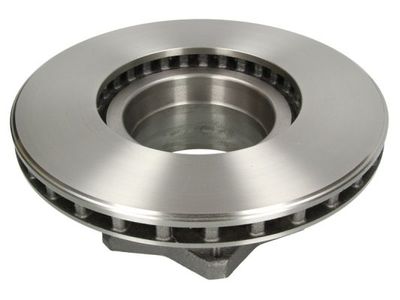 Brake disc achter Links/Rechts (324mmx30mm) past: MERCEDES VARIO (B667, B670, B668), VARIO (B670), VARIO (B670, B668, B667) 09.96-
