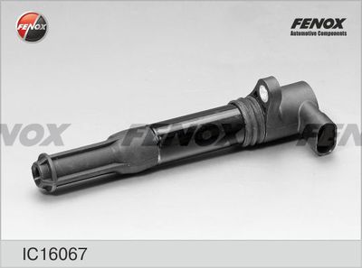 FENOX IC16067 Котушка запалювання для IVECO (Ивеко)