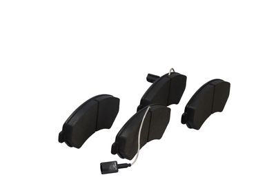 BREMSBELAGSATZ SCHEIBENBREMSE VALEO 302264A 10