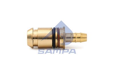 Conector, Tubería de aire comprimido