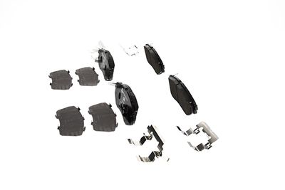 BREMSBELAGSATZ SCHEIBENBREMSE ATE 13046057972 7