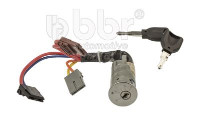 BBR Automotive Steering Lock
