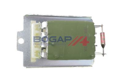 REZISTOR VENTILATOR HABITACLU BOGAP A4112121 1