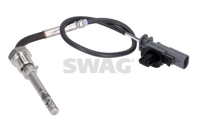 датчик, температура на изгорелите газове SWAG 33 10 9861