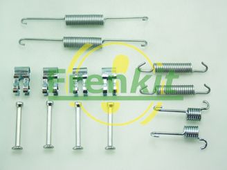 SET ACCESORII SABOTI FRANA PARCARE