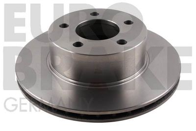 Тормозной диск EUROBRAKE 5815209308 для JEEP COMANCHE