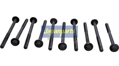 JAPANPARTS Varžtų kompl., cil. galvutės varžtai