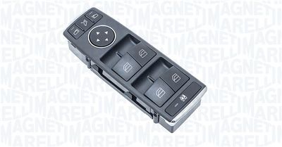 Przełącznik, podnośnik szyby MAGNETI MARELLI 000051129010