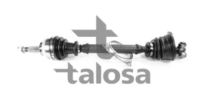 TALOSA 76-RN-8172A Полуось в сборе для RENAULT KANGOO Express (FC0/1_) 1.4 (FC0C, FC0B, FC0H, FC0M)