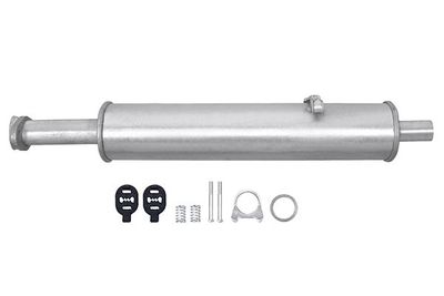 MITTELSCHALLDäMPFER HELLA 8LC366023691 1