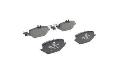 BREMSBELAGSATZ SCHEIBENBREMSE ATE 13046026592 12