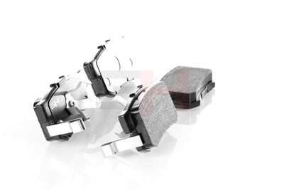 SET PLACUTE FRANA FRANA DISC GH GH411201 15