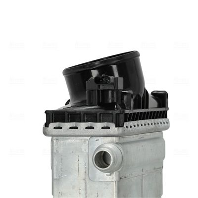 INTERCOOLER COMPRESOR NISSENS 96389 4