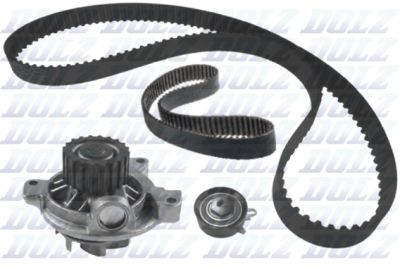 Water Pump & Timing Belt Kit KD087