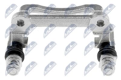 Laikiklis, stabdžių apkaba