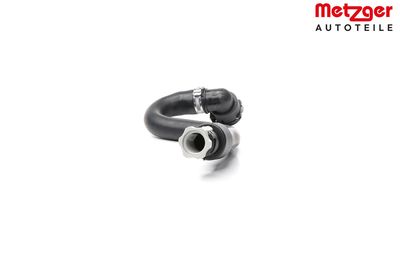 FURTUN RADIATOR METZGER AUTOTEILE 2420856 30