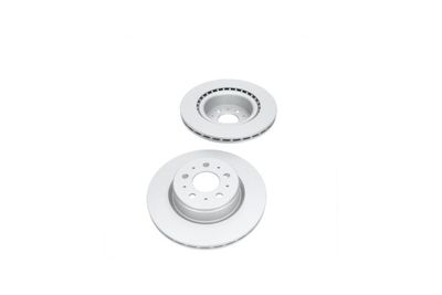 Brzdový kotouč KAVO PARTS BR-10044-C
