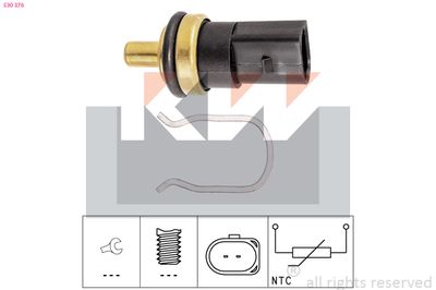 SENZOR TEMPERATURA COMBUSTIBIL