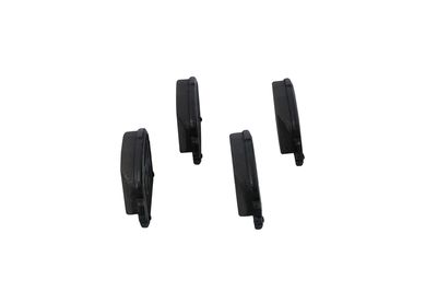 BREMSBELAGSATZ SCHEIBENBREMSE VALEO 302743A 20