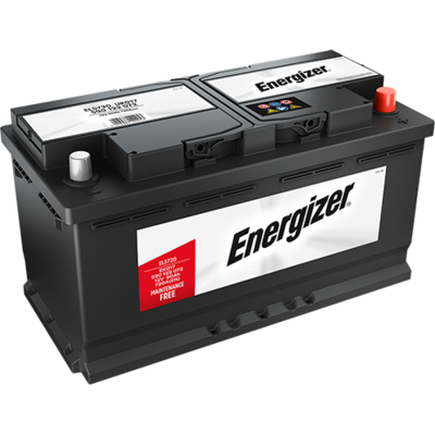 ENERGIZER Starterio akumuliatorius