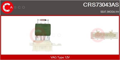 REZISTOR VENTILATOR HABITACLU